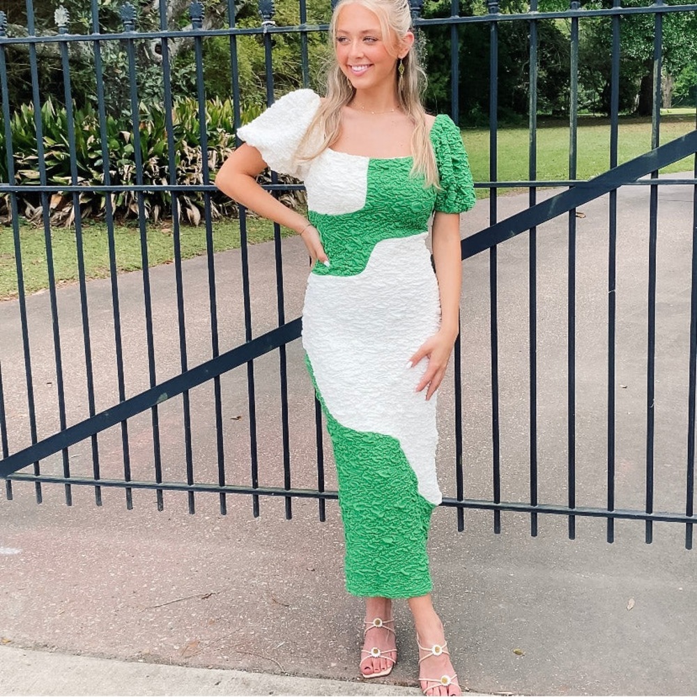 Midi dress